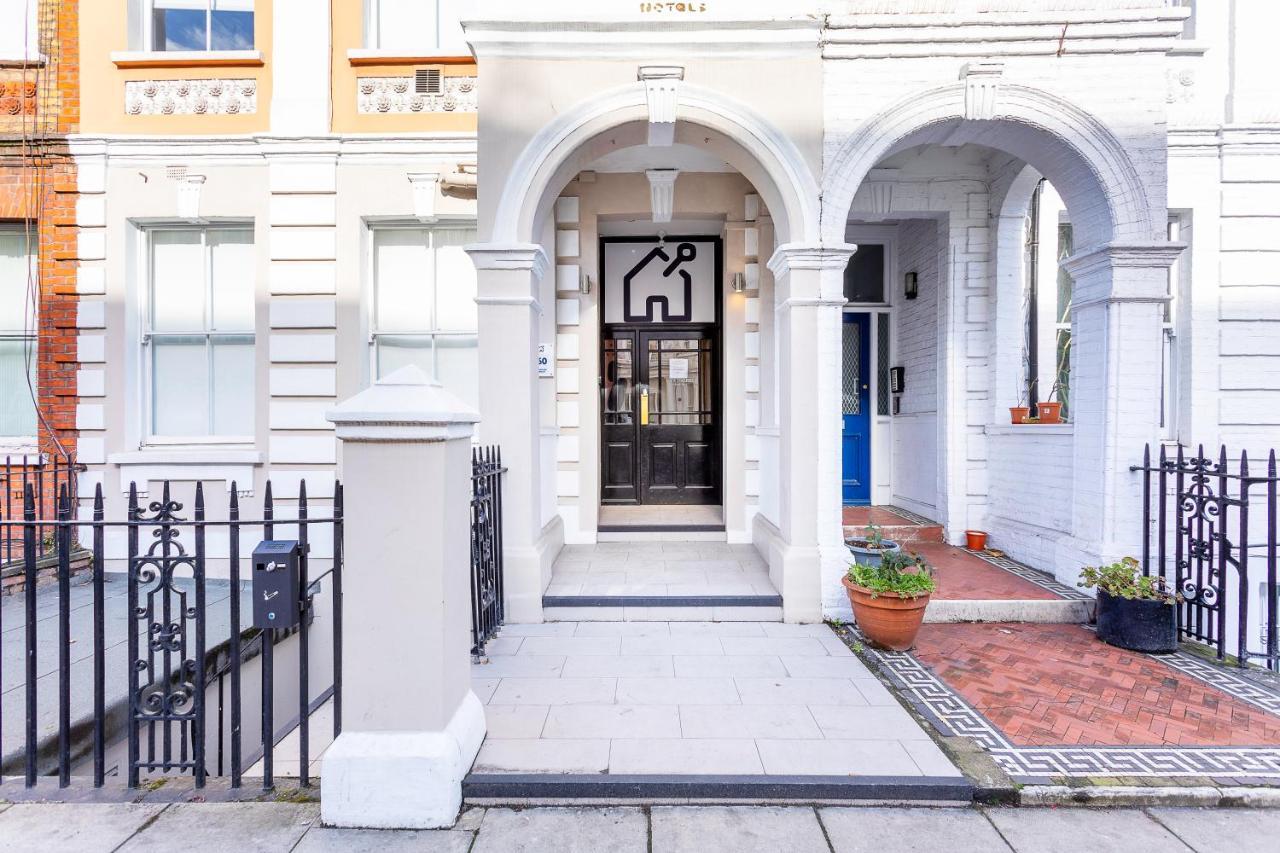 Relay - 109 Warwick Road Apartment London