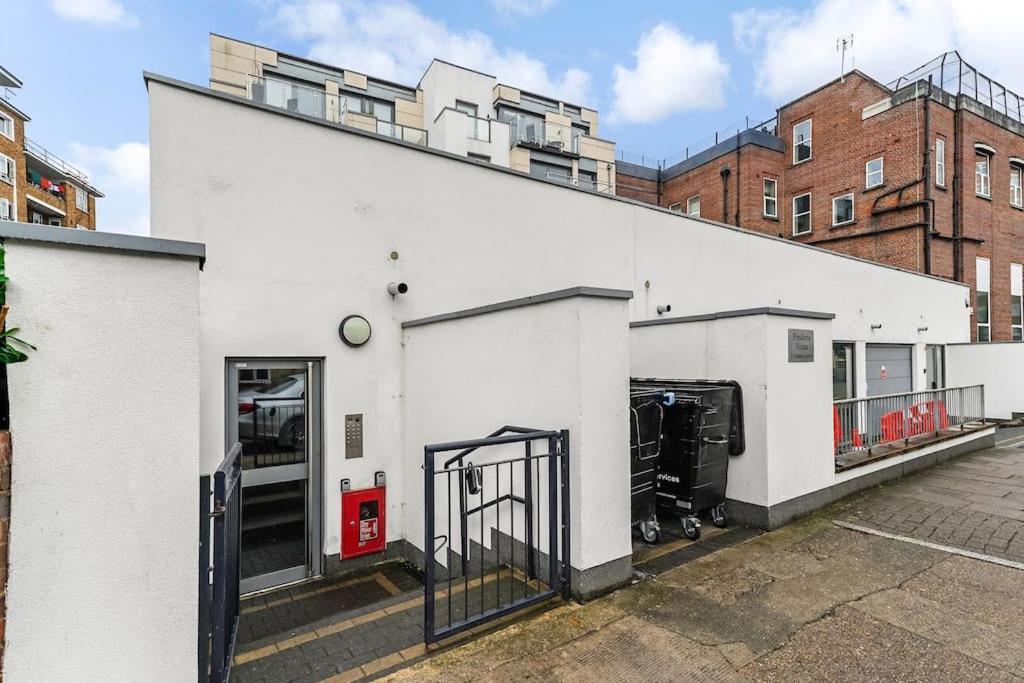 Appartement Modern 1 Bed Apt By Old Street / Shoreditch Londen