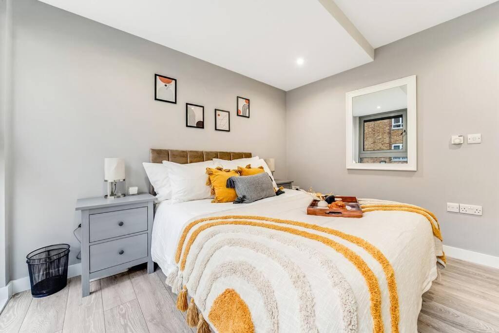 Appartement Modern 1 Bed Apt By Old Street / Shoreditch