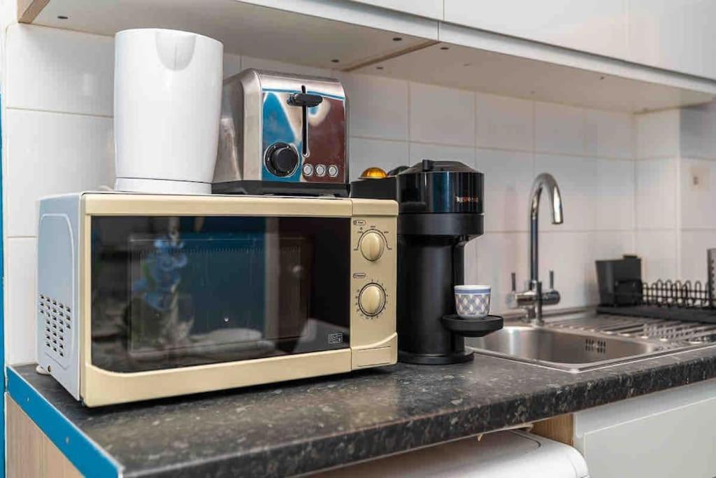 Apartamento Hyde Park Studio 6 Londres