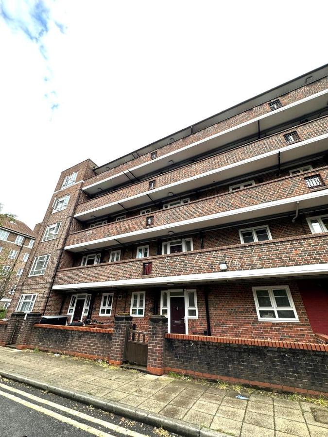 Apartment Charming 2-bed Flat With Balcony Close To White Westfield *