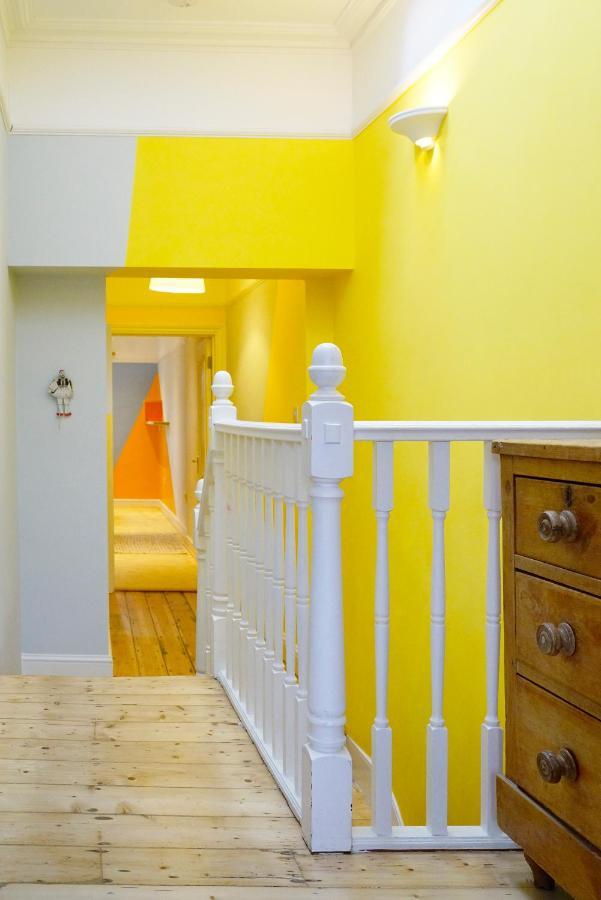 Сasa de vacaciones Stunning 3-bedroom Townhouse In Superb Location Londres