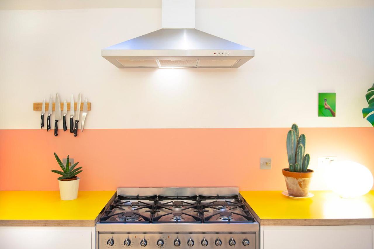 Stunning 3-bedroom Townhouse In Superb Location Casa de Férias Londres