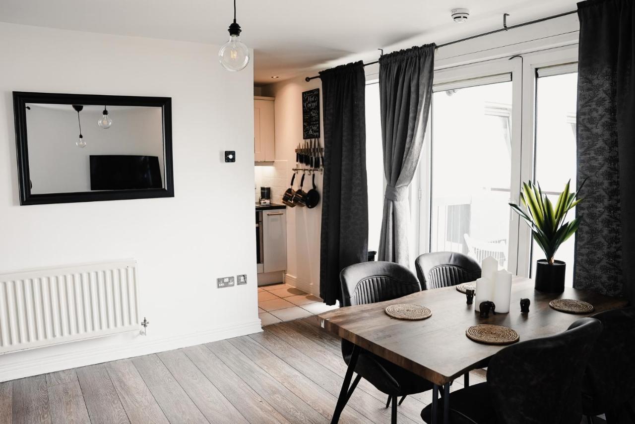 Appartement 2 Bed River View Greenwich Londres