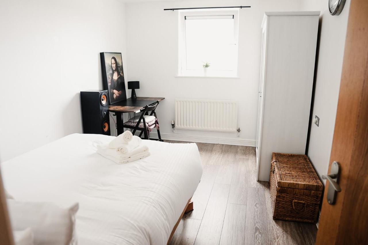 Appartement 2 Bed River View Greenwich Londres