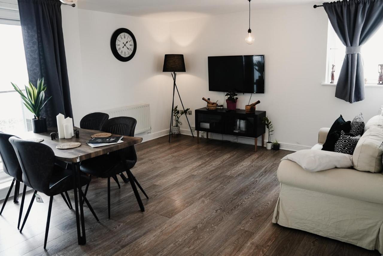Appartement 2 Bed River View Greenwich *
