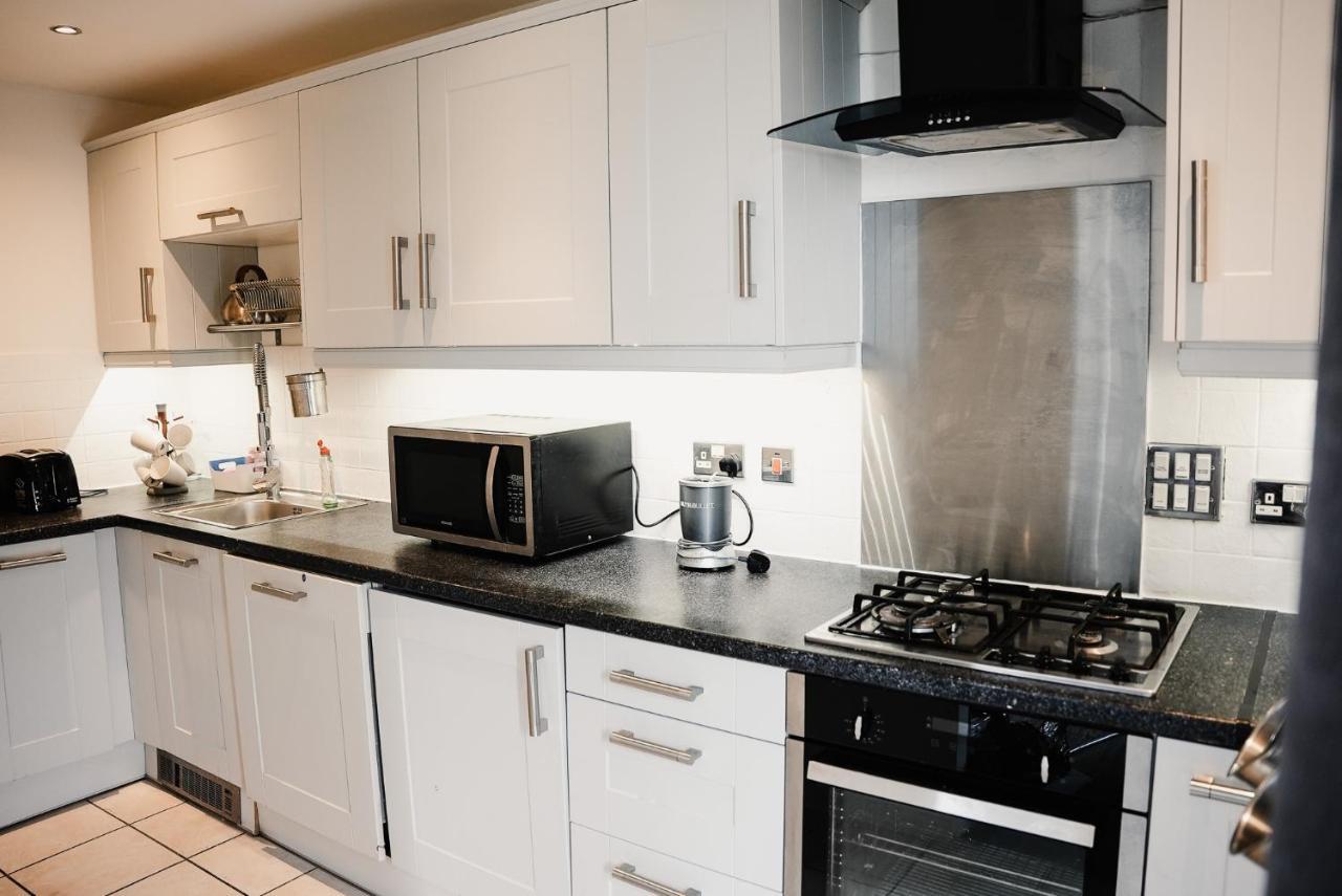 2 Bed River View Greenwich Appartement