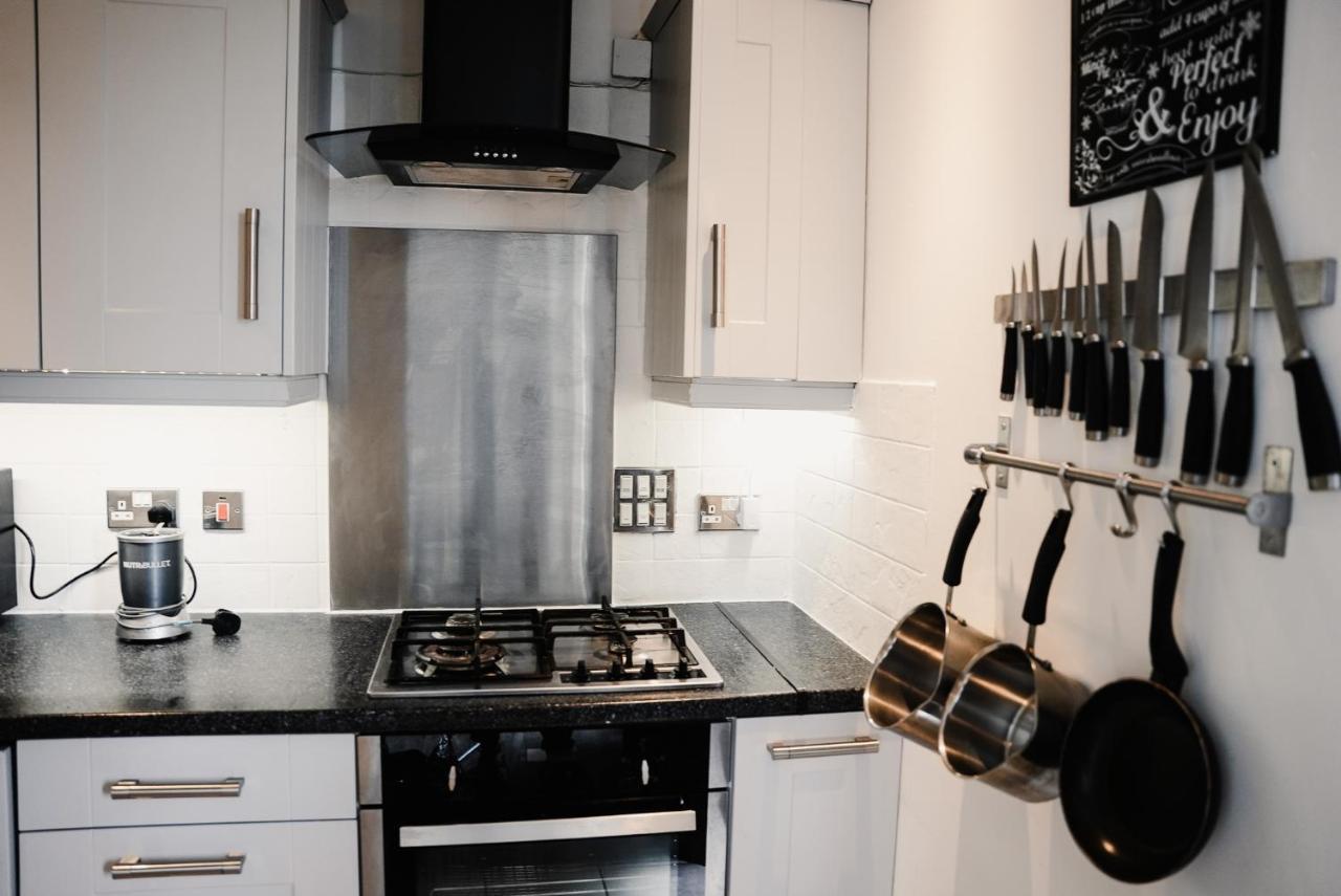 2 Bed River View Greenwich Appartement