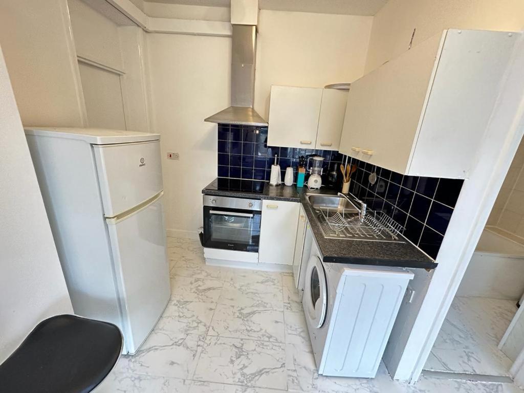 Apartamento 4 Floor New Miles Londres