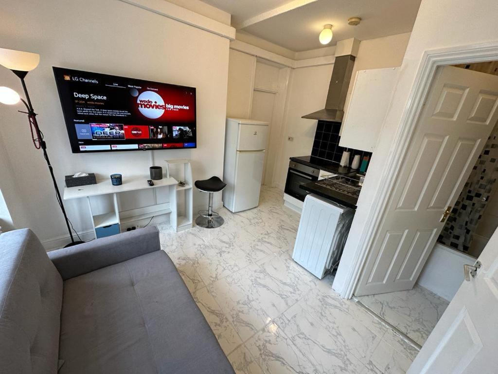 Apartamento 4 Floor New Miles Londres