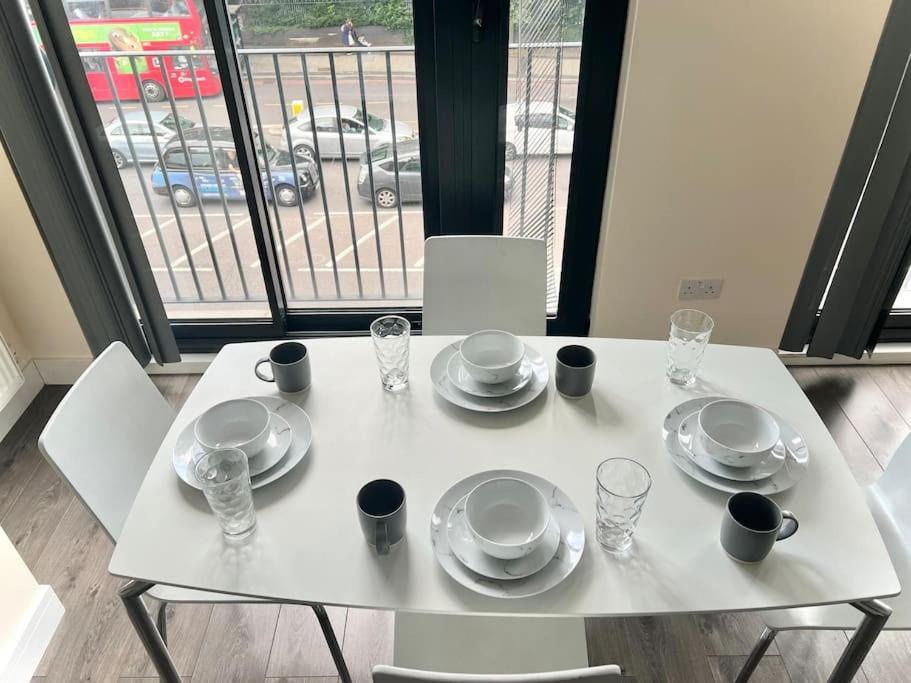 Luxuries 2 Bed Flat In Canary Wharf Appartement