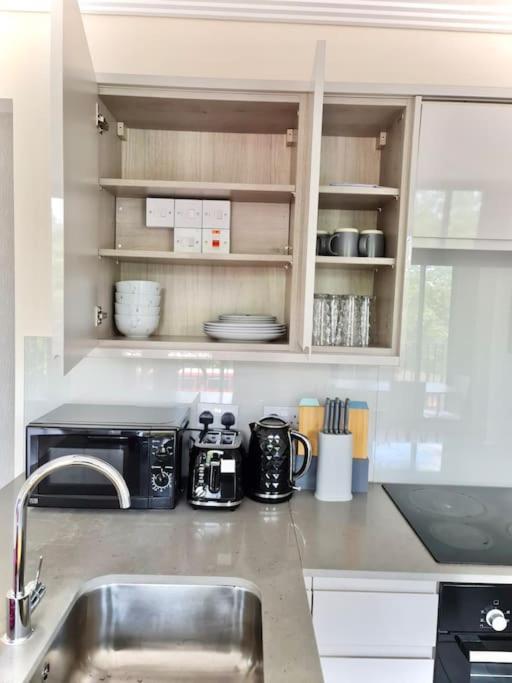 Appartement Luxuries 2 Bed Flat In Canary Wharf *