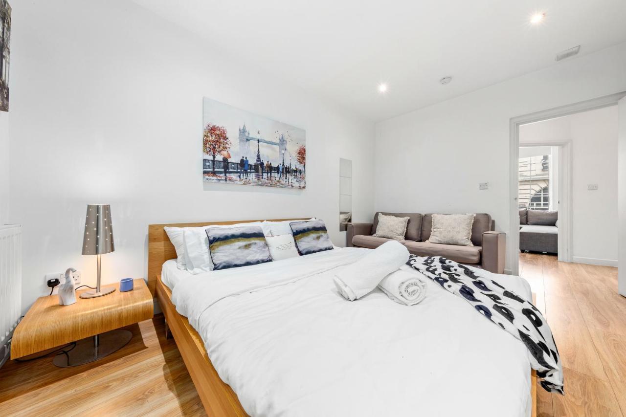 3-bedroom Flat In Sleeps 14 Hy1 * Londen