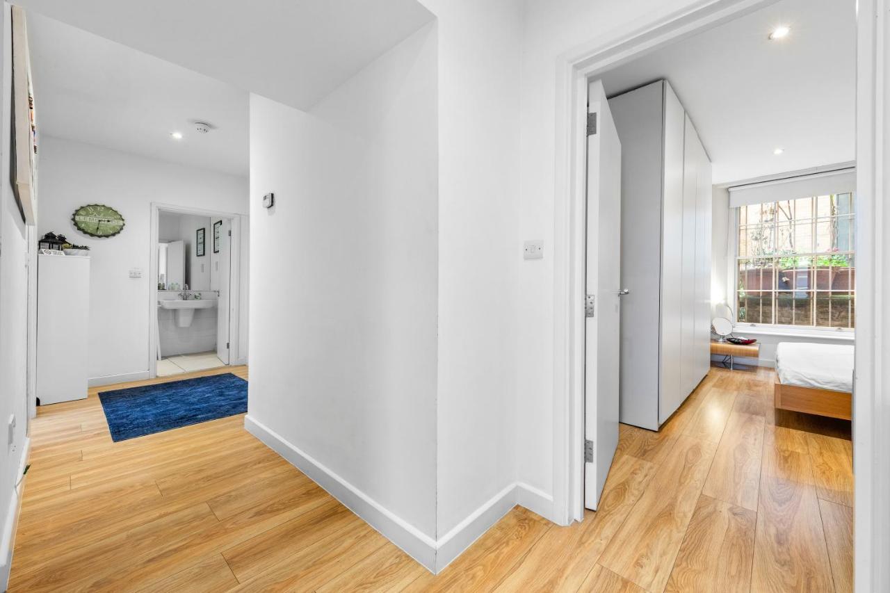 3-bedroom Flat In Sleeps 14 Hy1 Appartement