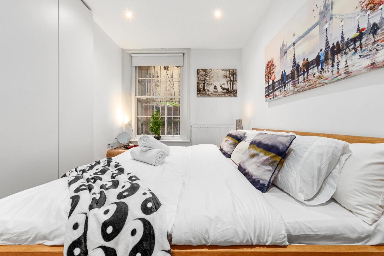 3-bedroom Flat In Sleeps 14 Hy1 Appartement *