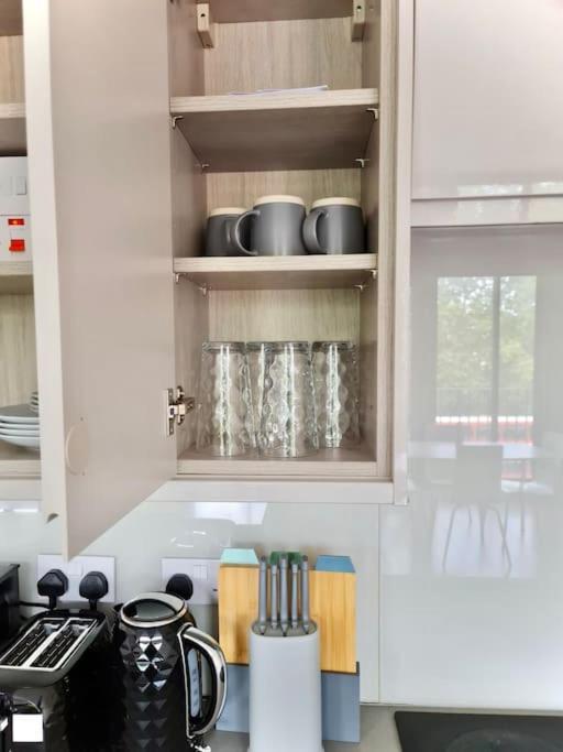 Luxuries 2 Bed Flat In Canary Wharf Appartement *
