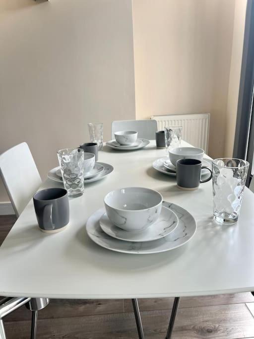 Appartement Luxuries 2 Bed Flat In Canary Wharf Londres