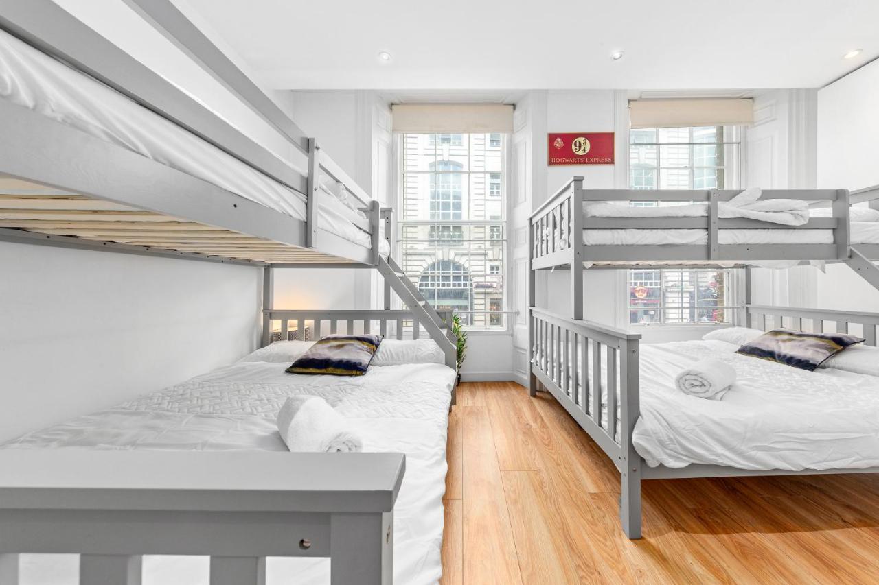 3-bedroom Flat In Sleeps 14 Hy1 Appartement Londen