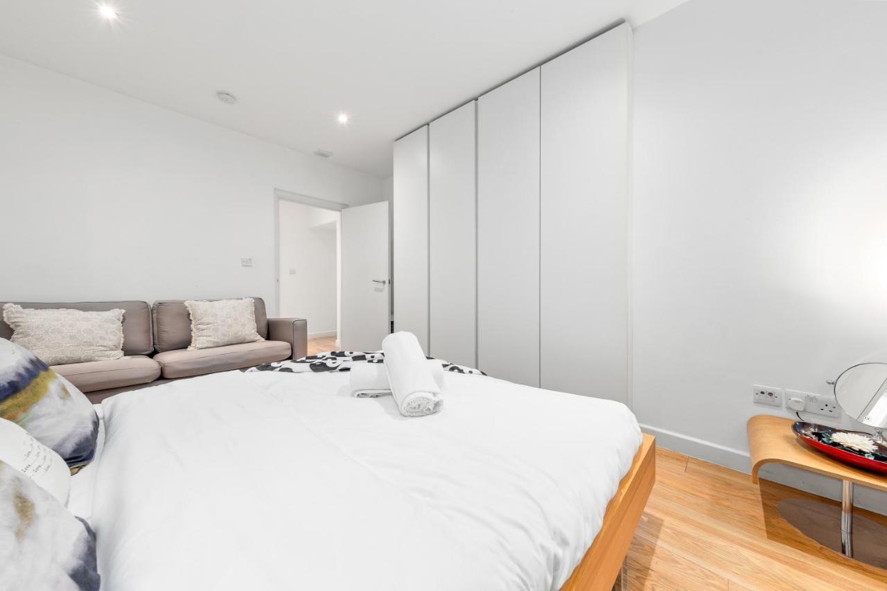 Appartement 3-bedroom Flat In Sleeps 14 Hy1 Londres