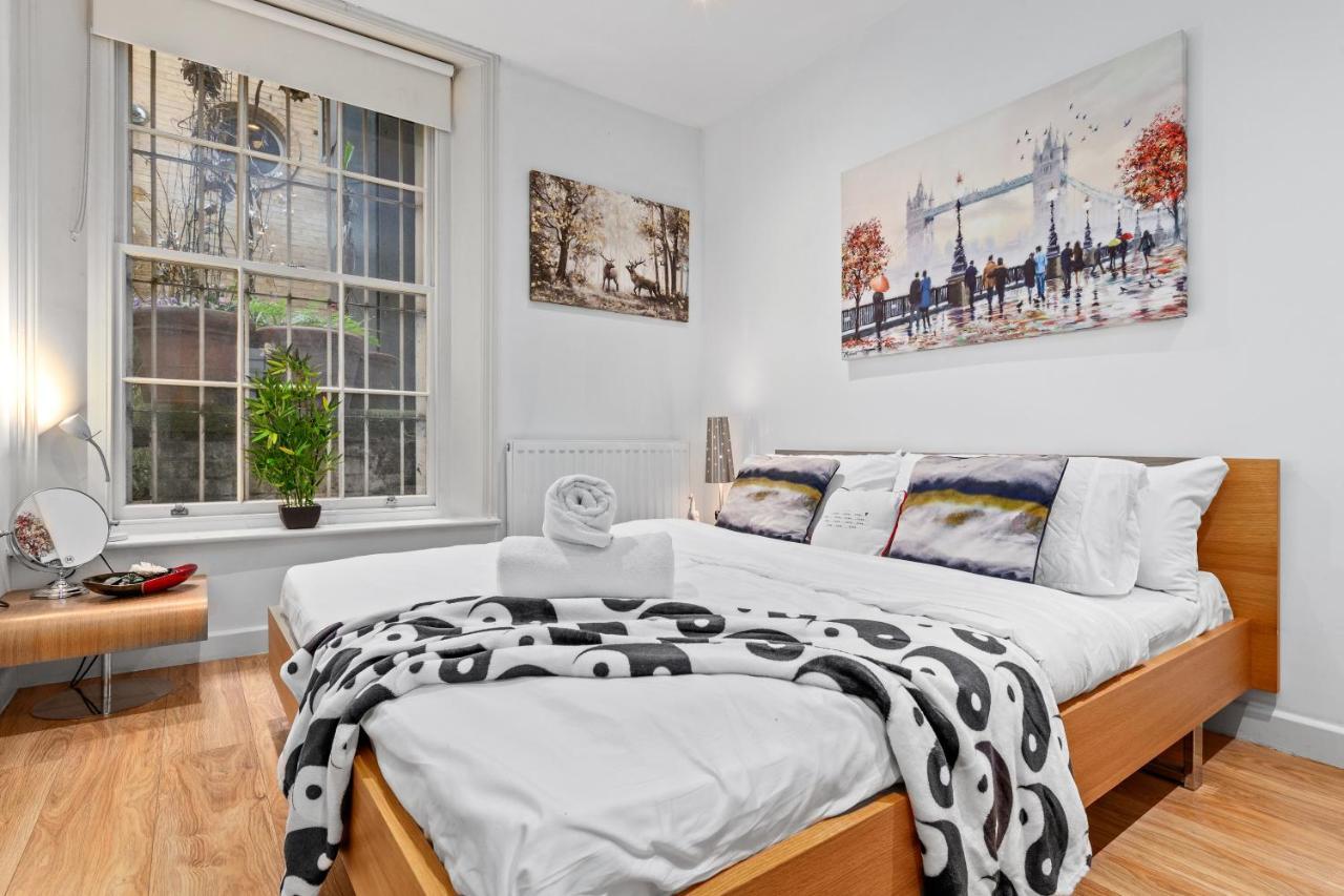 3-bedroom Flat In Sleeps 14 Hy1 Appartement