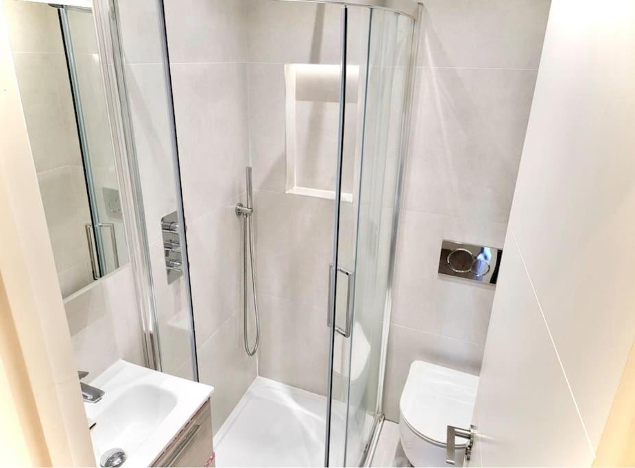 Appartement Luxuries 2 Bed Flat In Canary Wharf Londres