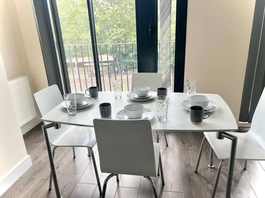 Appartement Luxuries 2 Bed Flat In Canary Wharf *