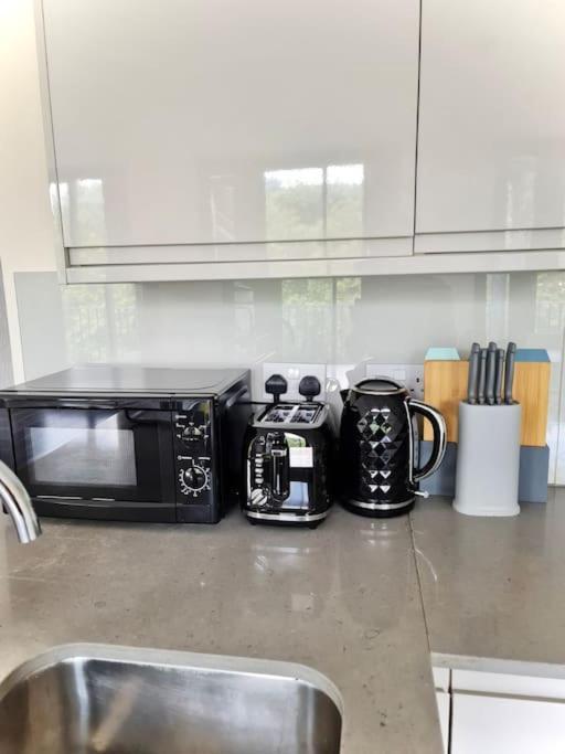 Luxuries 2 Bed Flat In Canary Wharf Appartement *