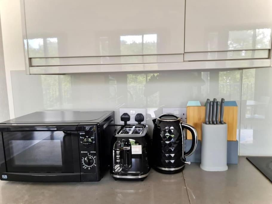 Luxuries 2 Bed Flat In Canary Wharf Londres