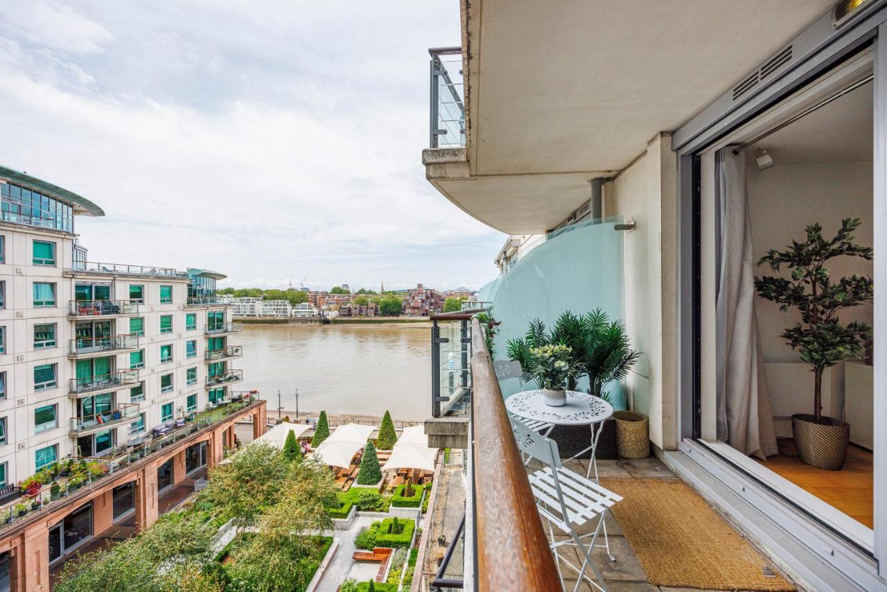 Appartement Welcomestay Vauxhall St Georges Wharf 2 Bedroom Londres