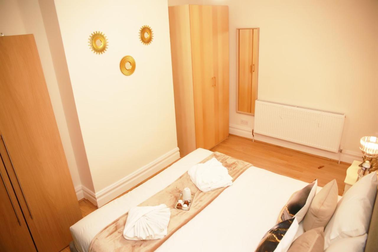 Сasa de vacaciones Wembley Luxury