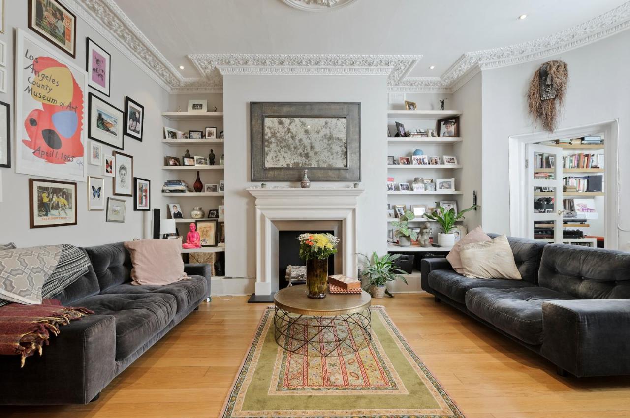 Beautiful Battersea By Clapham Junction By Underthedoormat Appartement Londres
