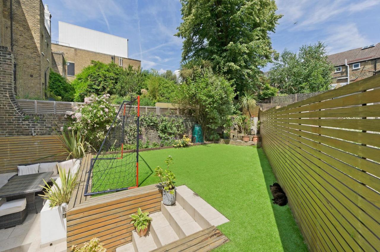 Appartement Beautiful Battersea By Clapham Junction By Underthedoormat Londres