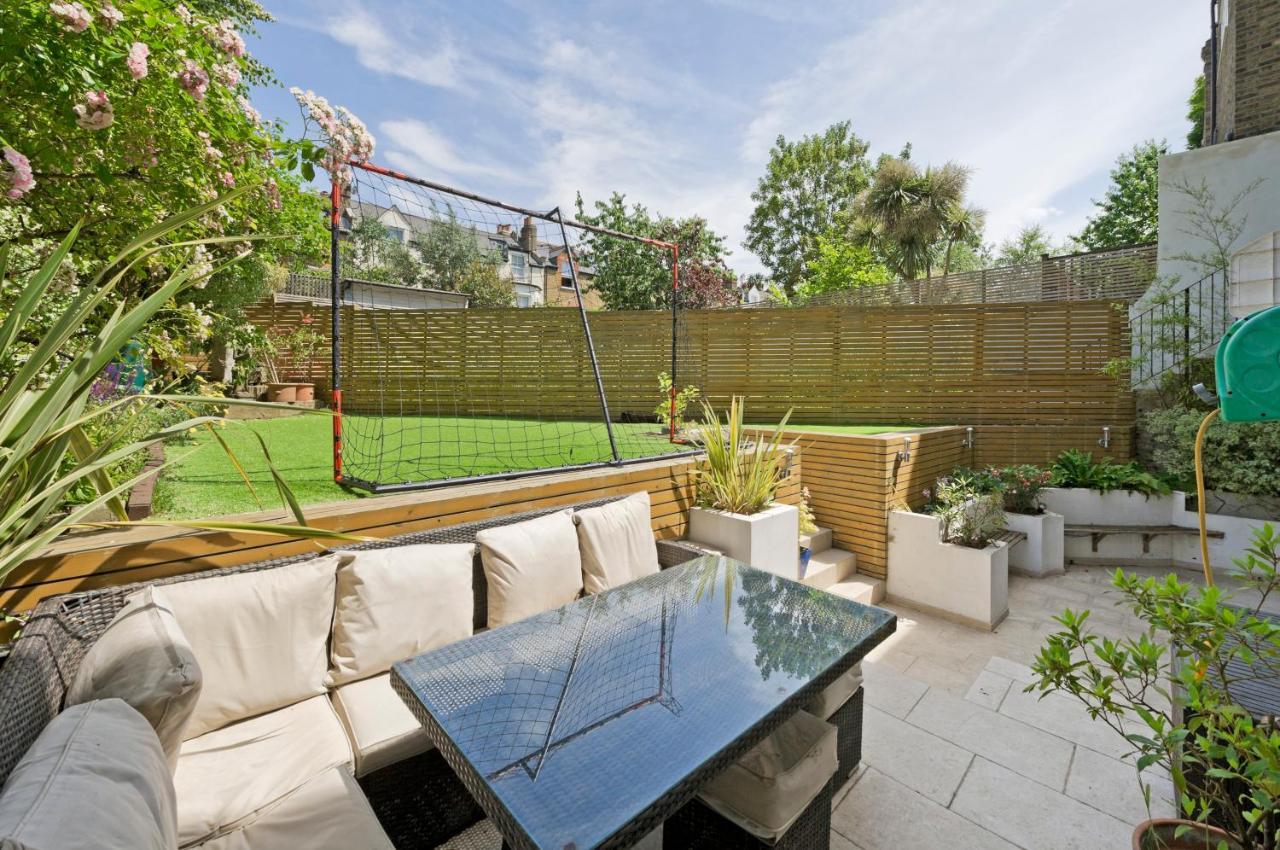 Beautiful Battersea By Clapham Junction By Underthedoormat Appartement *