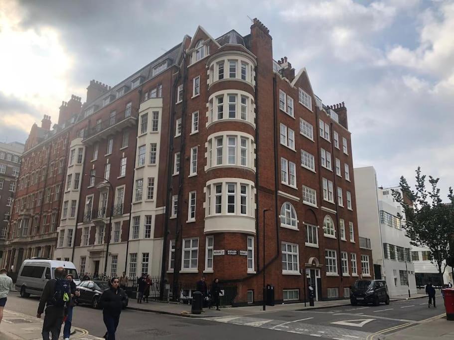 Elegant 2-bedroom Flat Next To British Museum Apartamento *