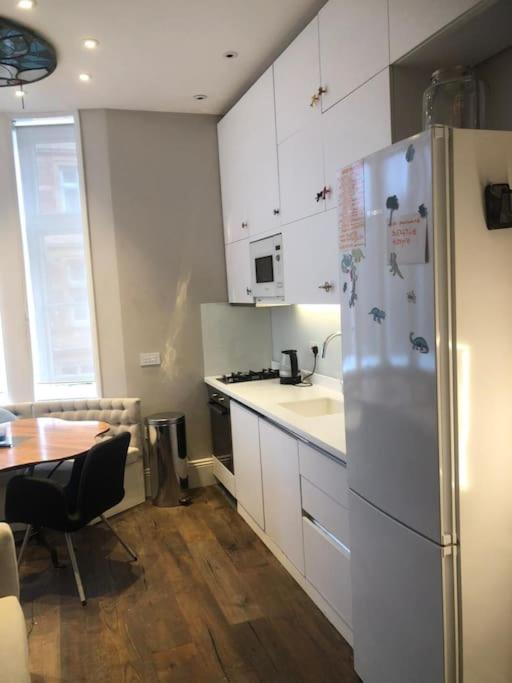 Apartamento Elegant 2-bedroom Flat Next To British Museum Londres