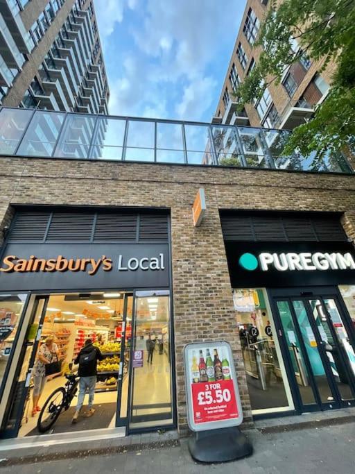 Apartamento Spacious 2 Bed Flat Next To Elizabeth Line