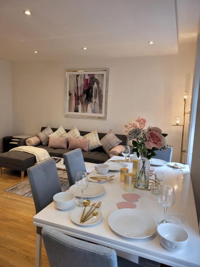 3 Bedroom In Central Sleep 10 Hy2 * Londres