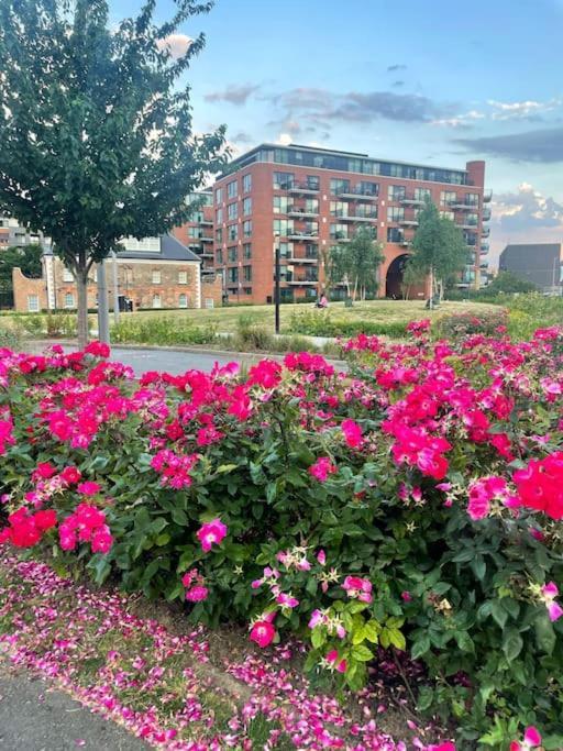 Apartamento Spacious 2 Bed Flat Next To Elizabeth Line