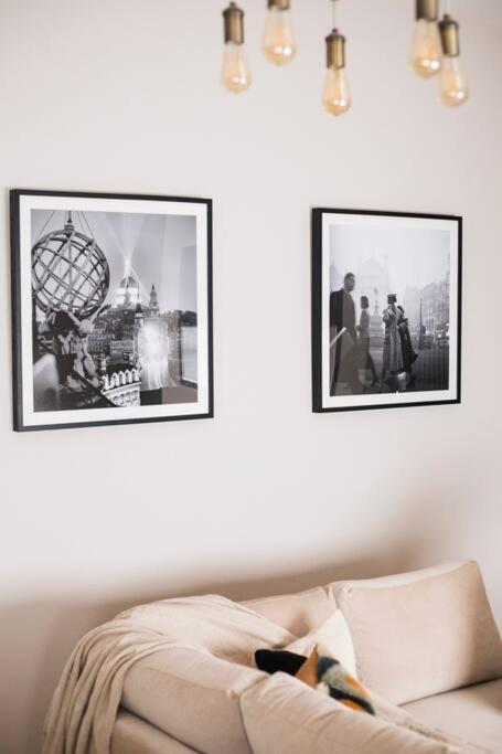 Eden - Islington - 2 Bed With Terrace Apartamento *