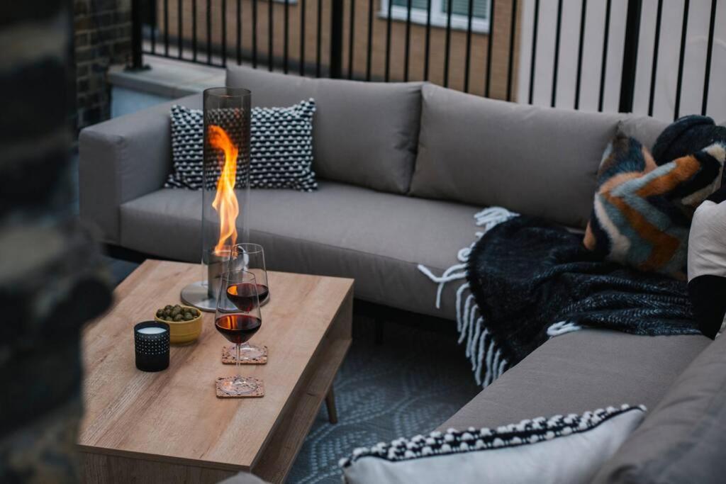 Apartamento Eden - Islington - 2 Bed With Terrace