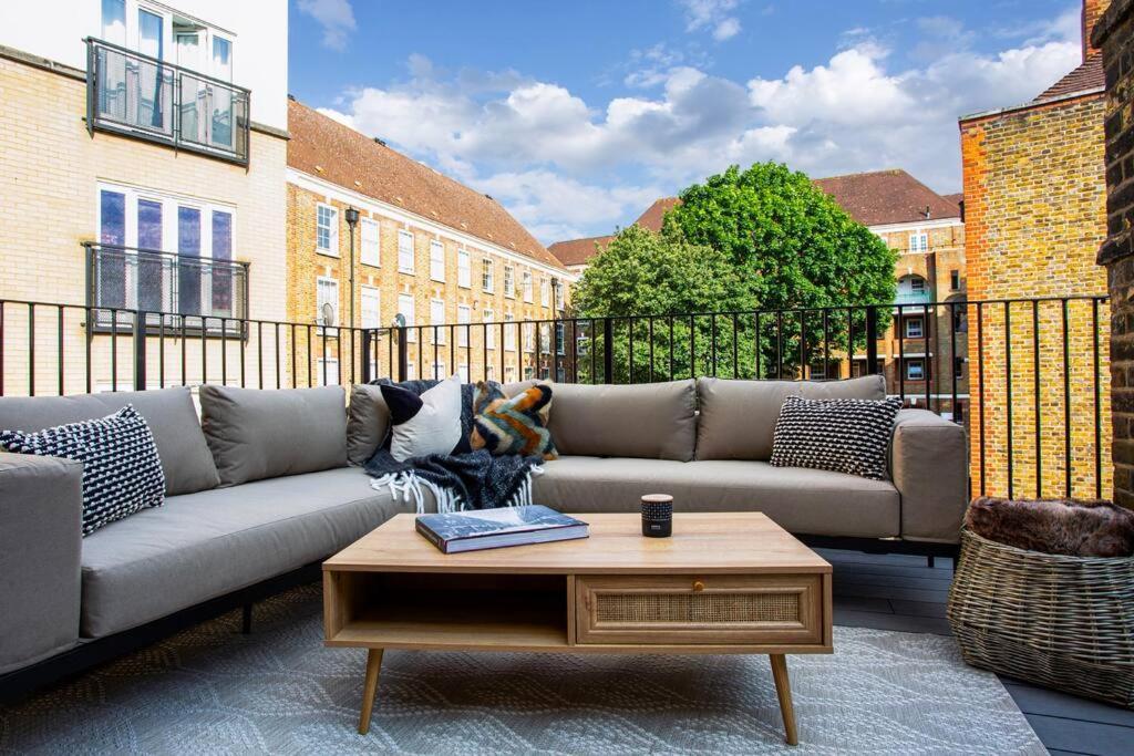 Apartamento Eden - Islington - 2 Bed With Terrace