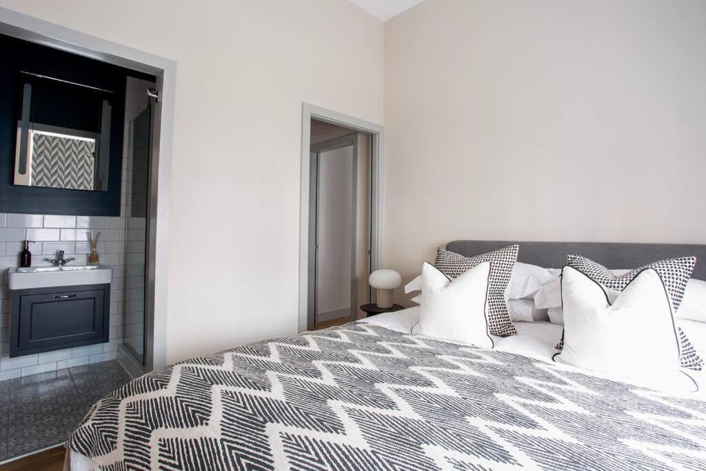 Apartamento Eden - Islington - 2 Bed With Terrace