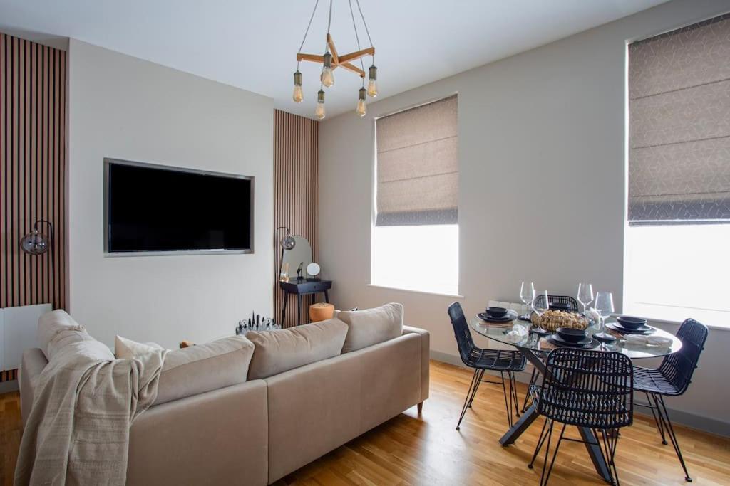 Eden - Islington - 2 Bed With Terrace Londres