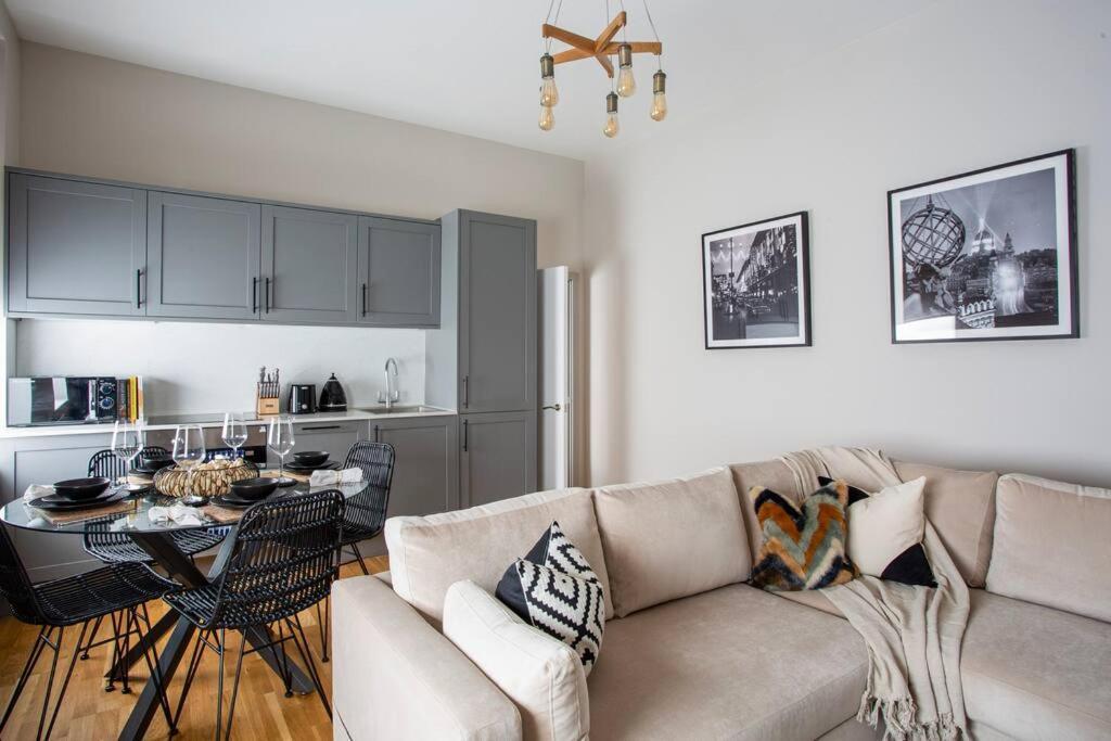 Apartamento Eden - Islington - 2 Bed With Terrace *