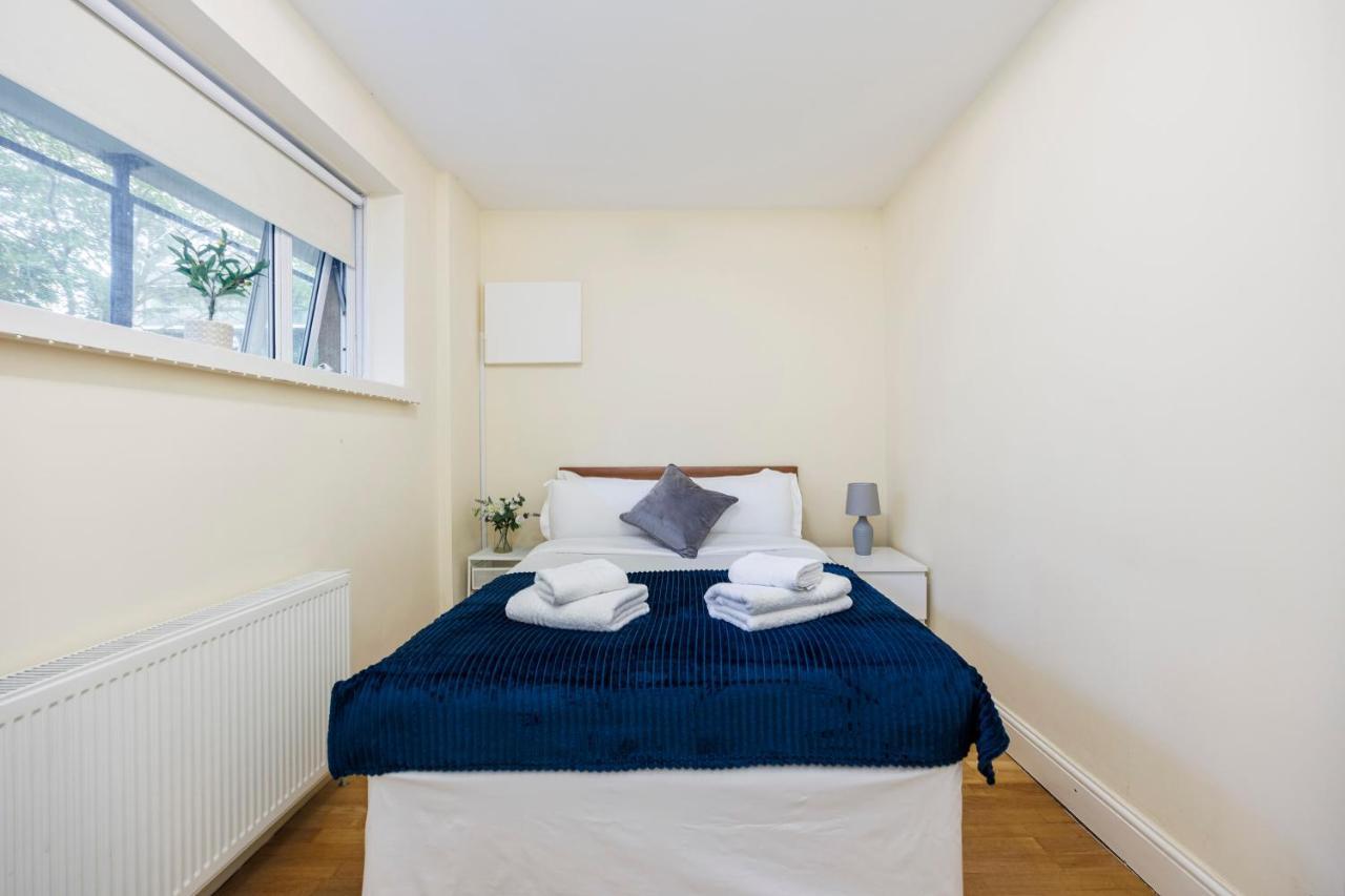 Appartement Bloomsbury Pad Londen