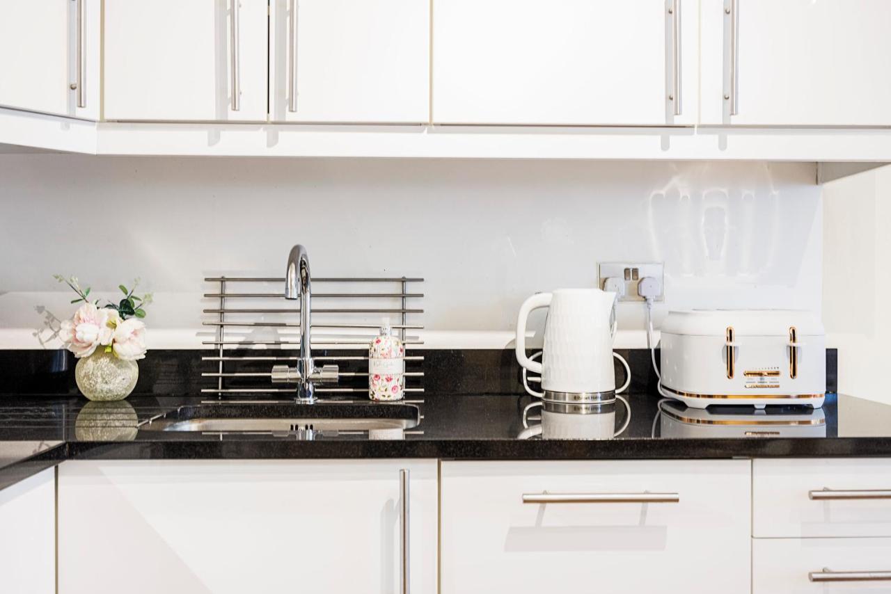 Apartamento Bloomsbury Pad