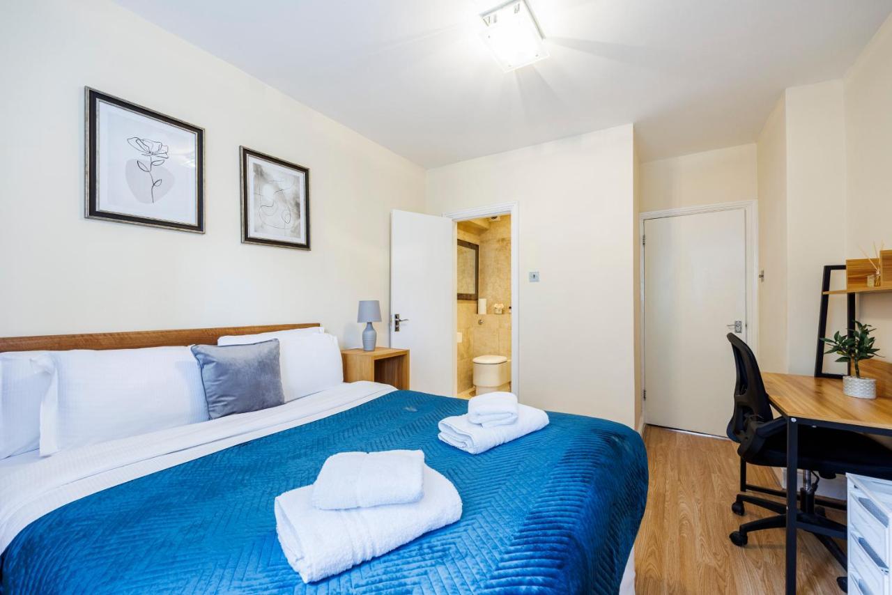 Apartamento Bloomsbury Pad Londres