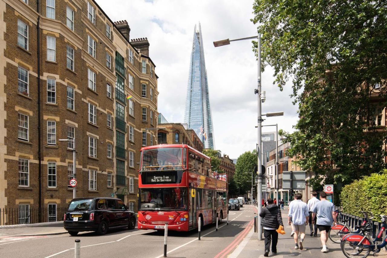 Stylish Flat Near Tower Bridge Appartement *