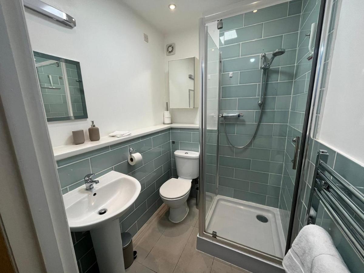 Apartamento Modern Flat Near Transports