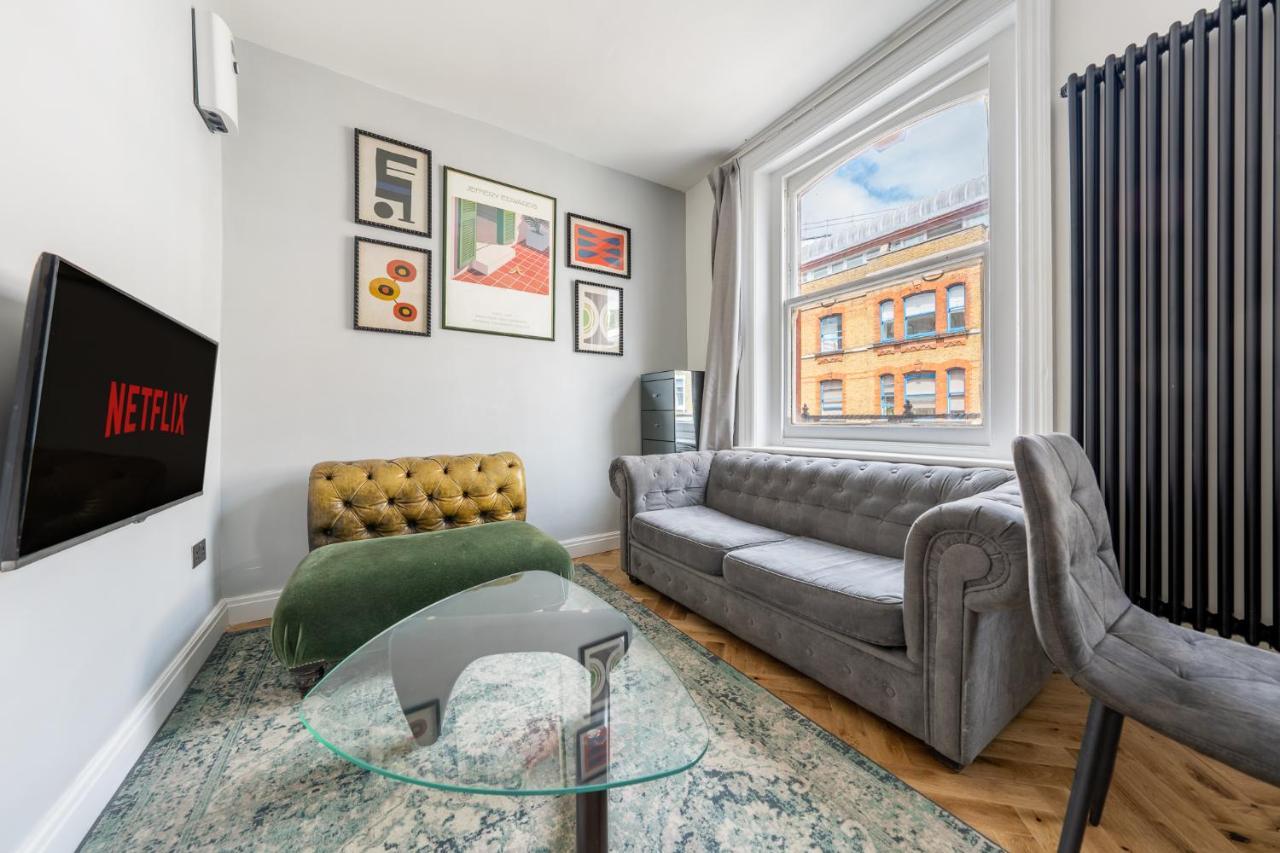 Apartamento Central London Apartment Londres